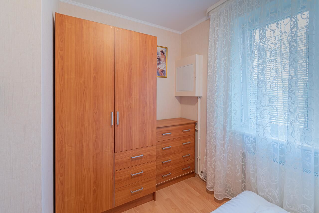 Апартаменты 3-room apartment with terrace,center,Jurmala Юрмала-13